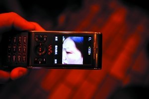 女子与千万富翁闪婚半月惨遭7次暴打(组图)