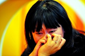 女子与千万富翁闪婚半月惨遭7次暴打(组图)