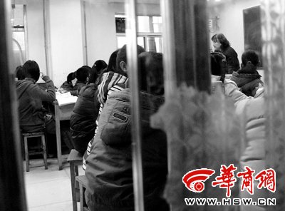 奥数糊弄学生 家长呼吁严打(图)