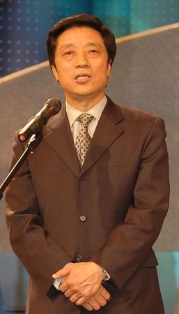 央视原台长赵化勇 资料图