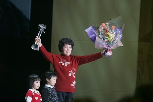 2009年度感动中国人物揭晓