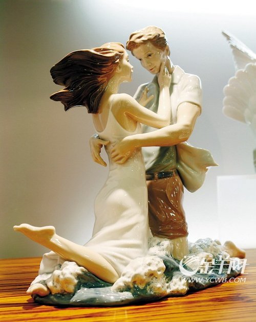 情人节:浪漫情怀无法割舍