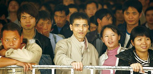 [春节回家故事]代课教师:我不是最穷的人