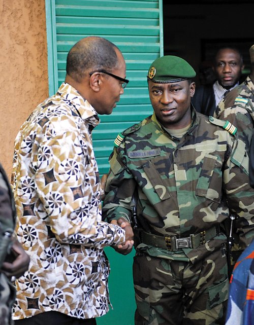 尼日尔政变军政权承诺恢复正常宪制