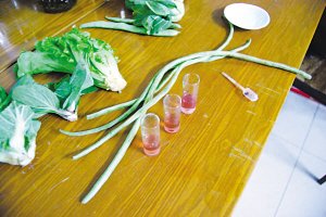 南京检出750公斤毒豇豆 有近百公斤流入市场