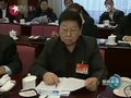 视频：政协十一届常委会第八次会议举行分组讨论