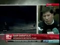 视频：实拍智利强烈地震致立交桥损毁