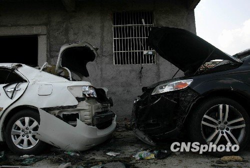 广东普宁燃放烟花引发爆炸事故已造成21人死亡