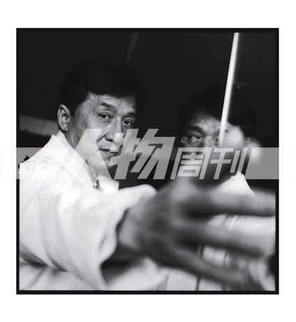 老兵成龙:拍自己喜欢的电影