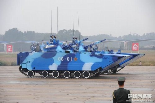 外媒：ZBD-05让中国两栖战能力有了巨大飞跃