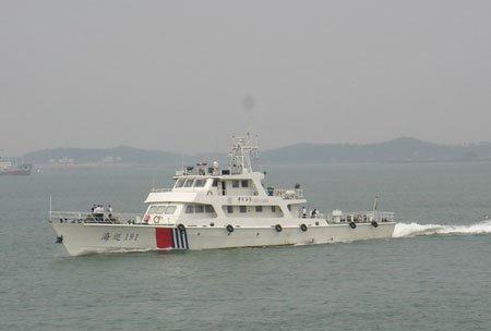 港媒中国应建海岸警卫队终结群龙闹海