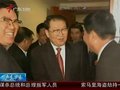 视频：李长春张德江“老书记”看望广东代表