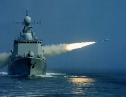 英媒披露中国最新军力:有72艘战舰多陈旧落后
