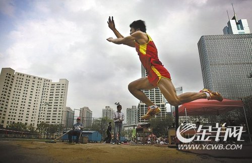 体育术科考试今年有别往年