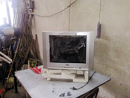 哥只是来串门,你们是否打错人