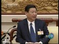 视频：习近平参加浙江代表团审议