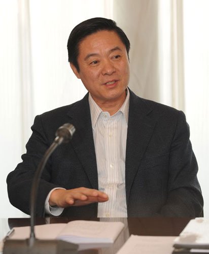 专访四川省委书记刘奇葆:努力走在西部全面开发开放前列