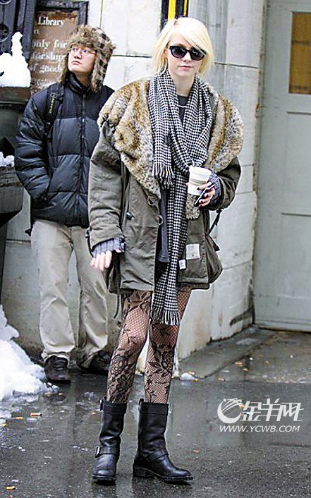 明星乞丐装,谁最犀利?_新闻_腾讯网