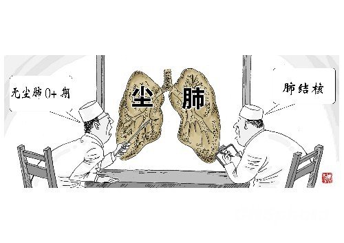 开胸验肺事件反映职业病防治机构欠账较多_新闻_腾讯网