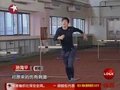 视频：刘翔提前告别两会 带伤出战多哈世锦赛