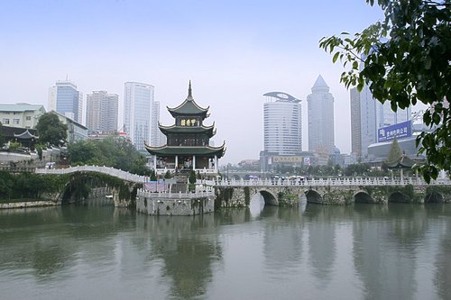 贵阳市长袁周:贵阳是宜居宜业宜游的城市