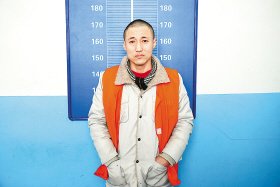 前科累累男子入党当上村支书 敛财2千多万(图)