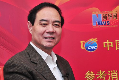 武广华:调动地方积极性 解决医疗资源供不应求