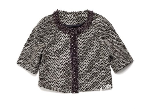 春装外套宜短不宜长