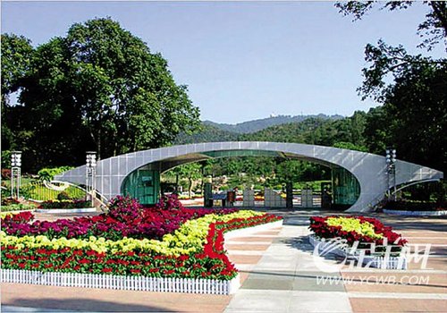 云溪生态公园:白云优质二手房板块