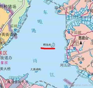 厦门拟打造迷你台湾岛拓展旅游空间(图)