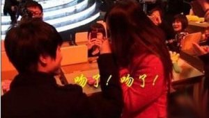 凤姐夫回应炒作传闻：凤姐主动留下手机号码