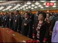 视频：吴邦国宣布十一届全国人大三次会议闭幕