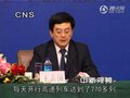 视频：铁道部副部长称中国高铁里程世界第一