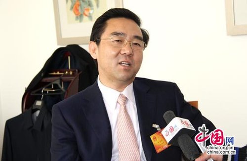 对话张家口市长郑雪碧:生态是未来竞争生命线