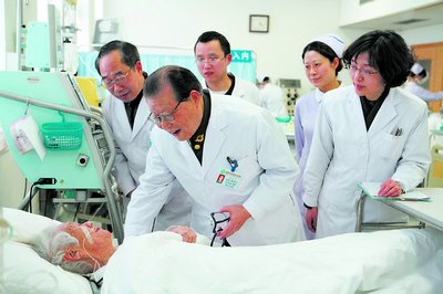 浏阳“兄弟三院士”之一黎磊石逝世