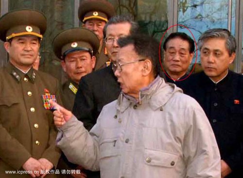 韩媒报道朝鲜前货币改革总指挥朴南基被枪决