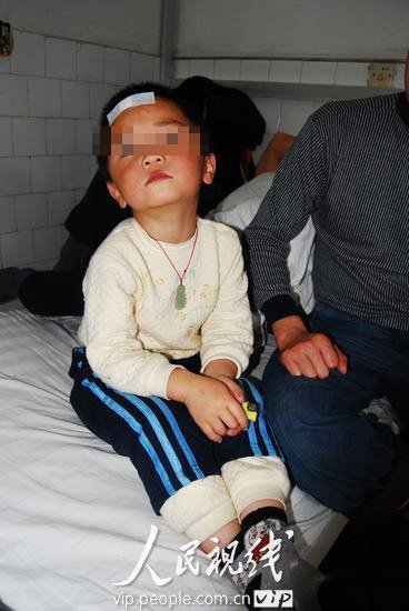 湖南郴州血铅中毒儿童人数上升至45人(图)