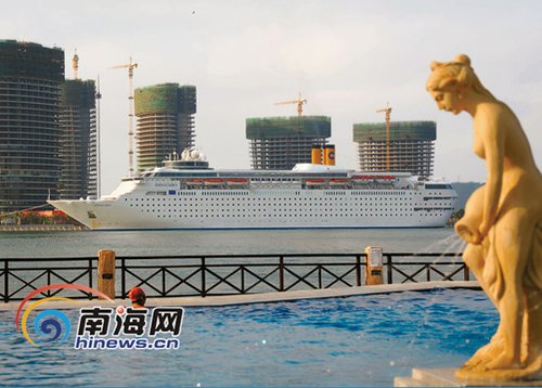 邮轮:漂浮的旅游目的地