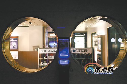 邮轮:漂浮的旅游目的地