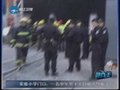 视频：杭州湾跨海大桥海中平台发生火灾 无人员伤亡