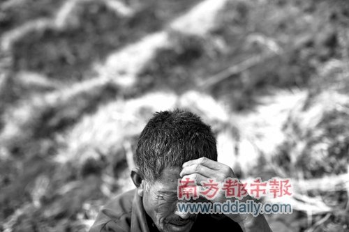 直击云南干旱：一个村庄的慢性“死亡”
