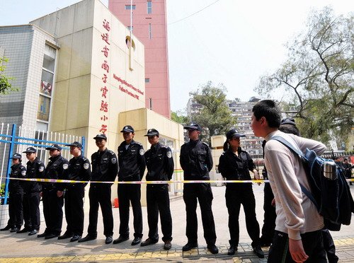 福建南平“3·23”重大凶杀案死亡学生仍为8人