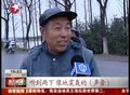 视频：上海一环卫船撞塌大桥后被桥体压沉 2人失踪