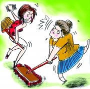 女子结婚7年未叫婆婆一声妈 内裤都是老人洗