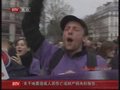 视频：法国民众发起“无萨科齐日”示威活动
