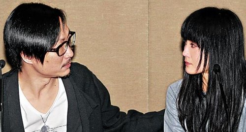 郑中基阿Sa结婚证曝光 或以双方身家平分财产