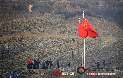 山西王家岭煤矿多名工人称未经培训即下井作业