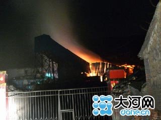 河南伊川一煤矿发生爆炸 已有29名被困者获救