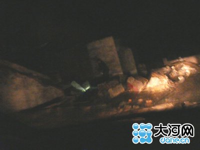 河南伊川一煤矿发生爆炸 已有29名被困者获救