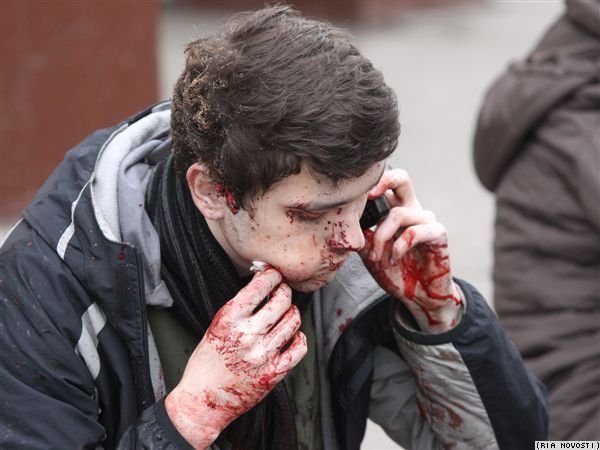 高清图:俄罗斯确认一名女人弹身份 年仅17岁